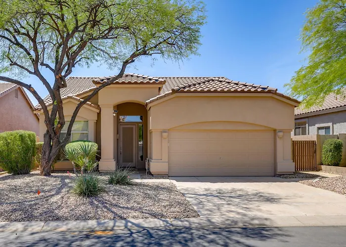 On Fairway! W/ Private Hot Tub & Pool In