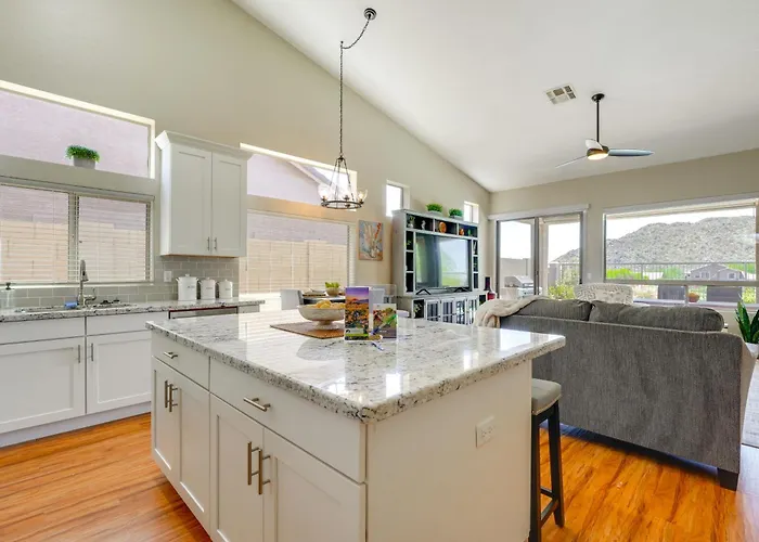 On Fairway! W/ Private Hot Tub & Pool In Dom wakacyjny *