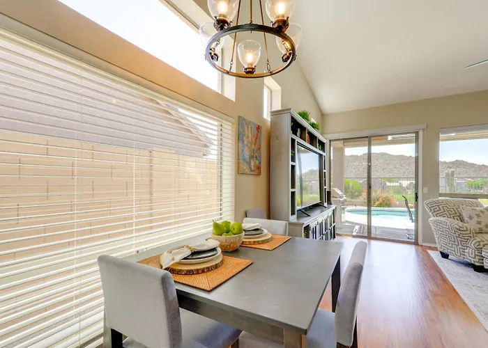 On Fairway! W/ Private Hot Tub & Pool In *