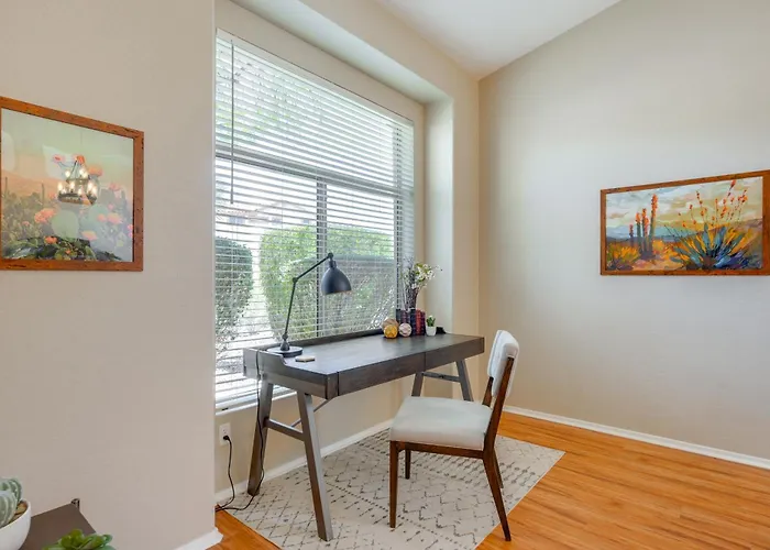 Dom wakacyjny On Fairway! W/ Private Hot Tub & Pool In *