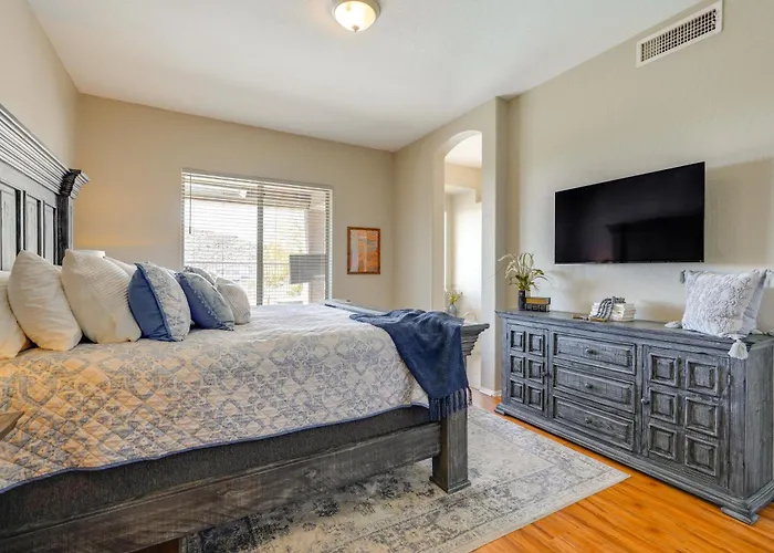 Dom wakacyjny On Fairway! W/ Private Hot Tub & Pool In Mesa