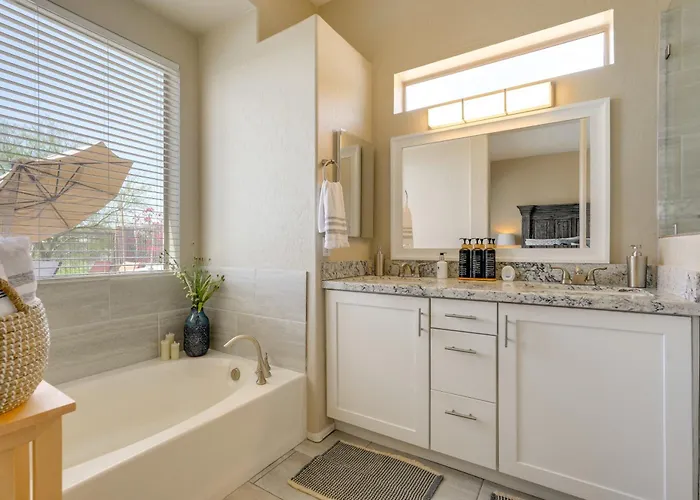 On Fairway! W/ Private Hot Tub & Pool In