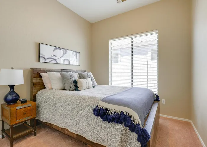 On Fairway! W/ Private Hot Tub & Pool In Dom wakacyjny Mesa