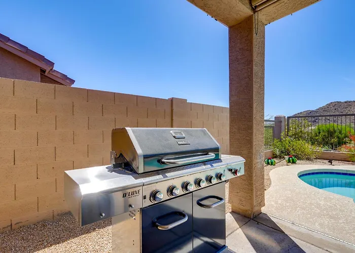 On Fairway! W/ Private Hot Tub & Pool In
