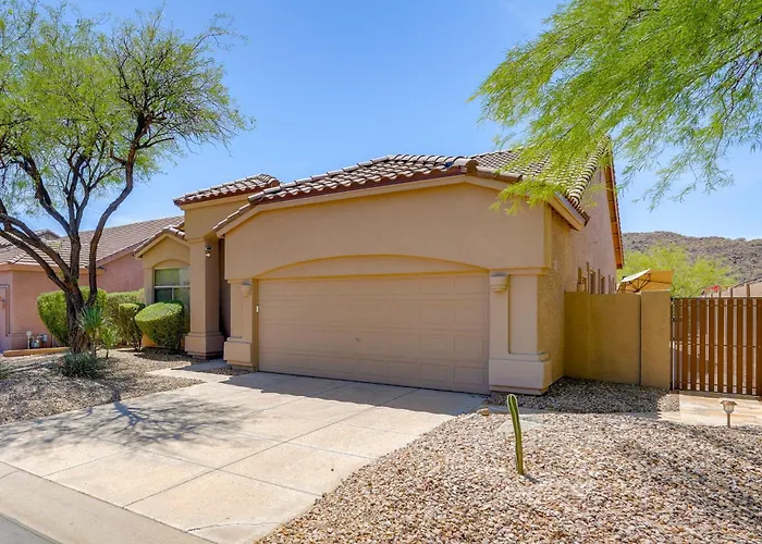 On Fairway! W/ Private Hot Tub & Pool In Dom wakacyjny Mesa