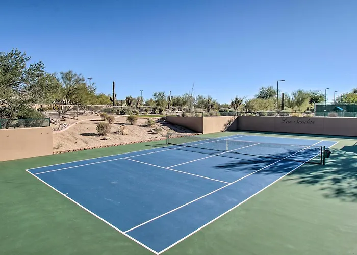 Dom wakacyjny On Fairway! W/ Private Hot Tub & Pool In Mesa