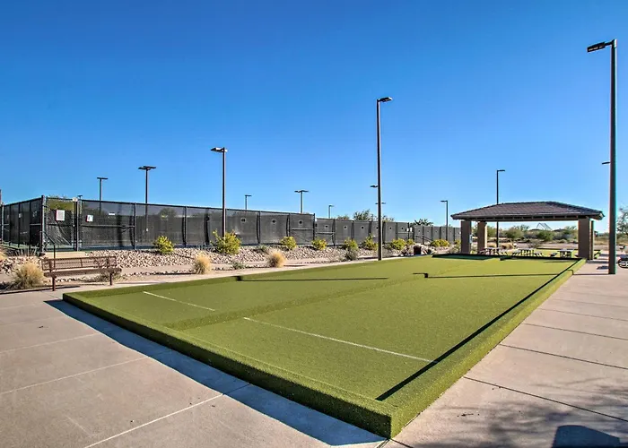 On Fairway! W/ Private Hot Tub & Pool In Dom wakacyjny Mesa