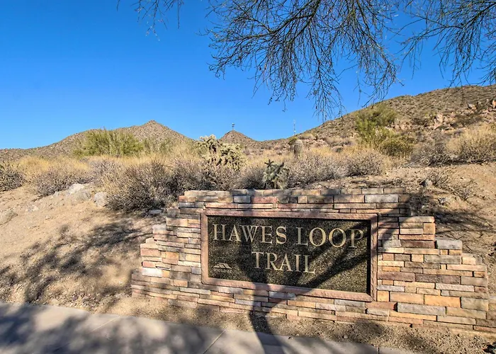 On Fairway! W/ Private Hot Tub & Pool In * Mesa